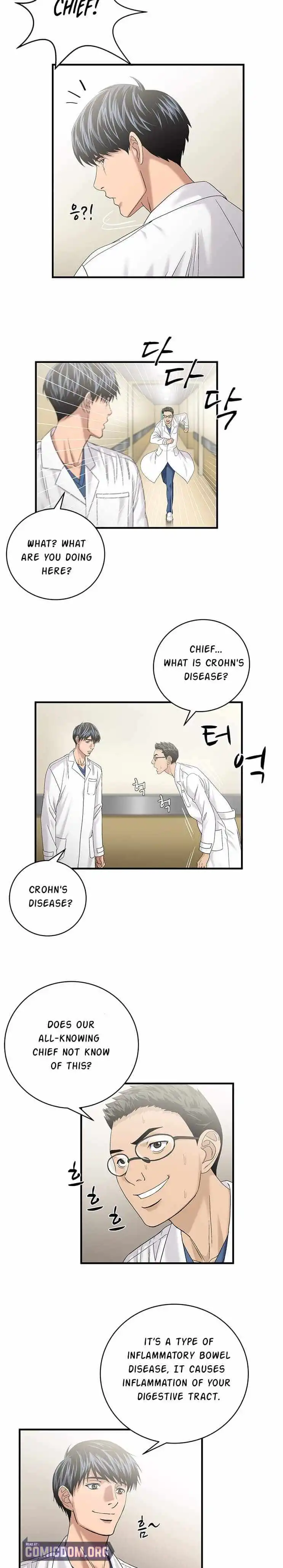 Dr. Choi Tae-Soo Chapter 74 15